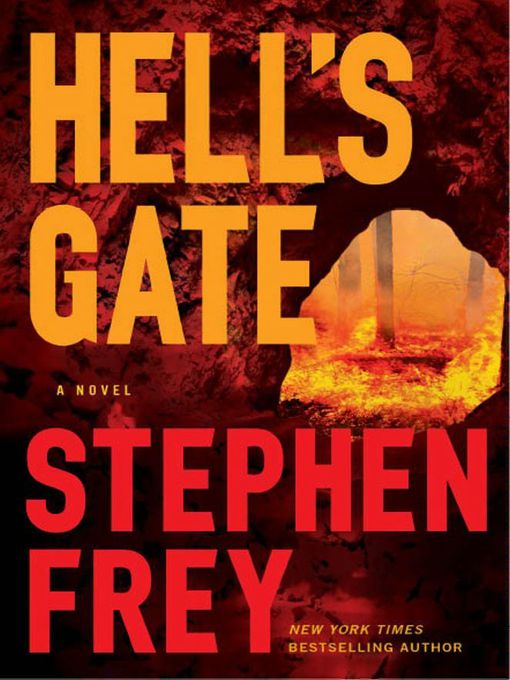 Title details for Hell's Gate by Stephen Frey - Wait list